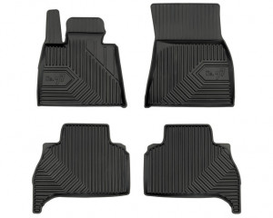 Bmw X5 G05 Din 11.2018 - Prezent, Suv , Set Covorase Auto Tip Tavita Premium 3D, din cauciuc accesorii pentru autoturismul tau - masina v165890