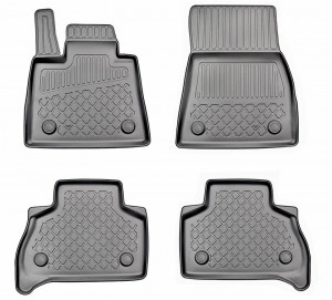 Bmw X5 G05, Suv, Din 11.2018 - Prezent , Set Covorase Auto Tip Tavita Premium 3D, din cauciuc accesorii pentru autoturismul tau - masina v174310