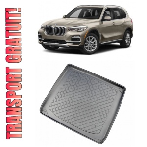 Bmw X5 G05 Suv din 11.2018 - Prezent, Tavita Pentru Portbagaj Lux Premium Dedicata, Fara Rulou Electric *1