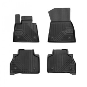 Bmw X7 G07 Din 03.2019 - Prezent, Suv , Set Covorase Auto Tip Tavita Premium 3D, din cauciuc accesorii pentru autoturismul tau - masina v161752