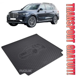 Bmw X7 G07 Suv din 03.2019 - Prezent *3, Tavita Pentru Portbagaj Lux Premium Dedicata,