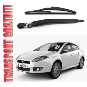 Brat stergator pentru luneta spate cu lamela 290 mm Fiat Bravo (Mk2) 01.07-