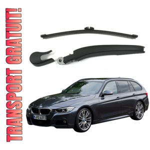 Brat stergator pentru luneta spate cu lamela 305 mm Bmw 3 (F31) 07.12-06.19