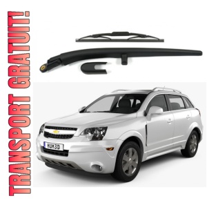 Brat stergator pentru luneta spate cu lamela 305 mm Chevrolet Captiva 06.06-