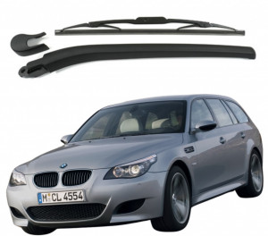 Brat stergator pentru luneta spate cu lamela 375 mm Bmw 5 (E61) 03.04-12.10 accesorii pentru autoturismul tau - masina v224620