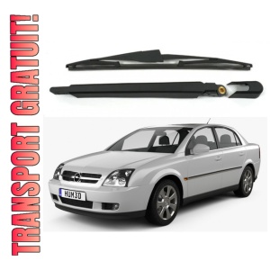 Brat stergator pentru luneta spate cu lamela 400 mm Opel Vectra C01.02-12.09