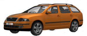 Brat stergator pentru luneta spate cu lamela 400 mm Skoda Octavia Combi 01.04-12.13 accesorii pentru autoturismul tau - masina v224217