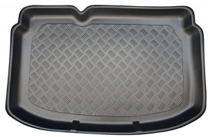 Chevrolet Aveo T300 Hatchback din 06.2011 - Prezent, Tavita Pentru Portbagaj Lux Premium Dedicata, Portbagaj Inferior *1 accesorii pentru autoturismul tau - masina v195258