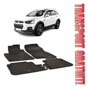 Chevrolet Captiva (2006 - 2018 ) Set covorase auto cauciuc Urban Line