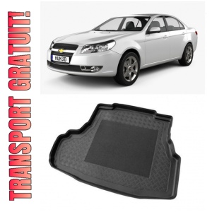 Chevrolet Epica Sedan din 2006 - 2014 *1, Tavita Pentru Portbagaj Lux Premium Dedicata,