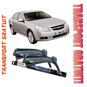Chevrolet Epica Set 2 stergatoare parbriz Bosch Bosch Aerotwin compatibile cu Chevrolet Epica 2006-2011 (55 cm / 50 cm)