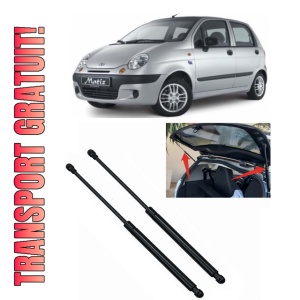 Chevrolet Matiz Set 2 amortizoare pentru portbagaj Krosno compatibil cu Chevrolet Matiz Hatchback fabricat intre 2005-2013