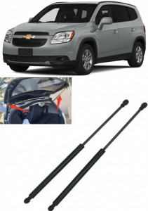 Chevrolet Orlando Set 2 amortizoare pentru portbagaj / haion Krosno compatibil cu Chevrolet Orlando Combi fabricat intre 2011-2015 accesorii pentru autoturismul tau - masina v89712