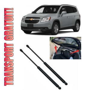 Chevrolet Orlando Set 2 amortizoare pentru portbagaj / haion Krosno compatibil cu Chevrolet Orlando Combi fabricat intre 2011-2015 - Img 1