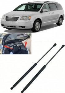 Chrysler Grand Set 2 amortizoare pentru portbagaj Krosno compatibil cu Chrysler Grand Van fabricat intre 2007 accesorii pentru autoturismul tau - masina v86125