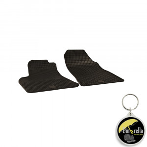 Citroen Berlingo (2008-2015) Set 2 covorase auto cauciuc Urban Line accesorii pentru autoturismul tau - masina v238265