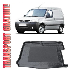 Citroen Berlingo I Multispace Van din 1998 - 2007, Tavita Pentru Portbagaj Lux Premium Dedicata, Cu Modubox *1