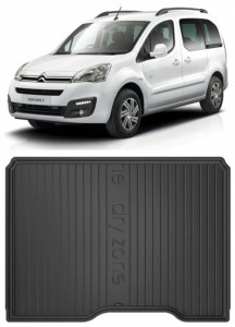 Citroen Berlingo II Multipack din 2008 - 08.2018 Van *1 , Tavita Pentru Portbagaj Lux Premium Dedicata, accesorii pentru autoturismul tau - masina v184205