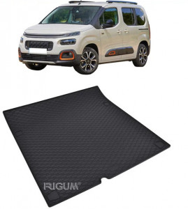 Citroen Berlingo III din 06.2018 - Prezent Van Ampatament L2, Tavita Pentru Portbagaj Lux Premium Dedicata, 5 Locuri *1 accesorii pentru autoturismul tau - masina v176096