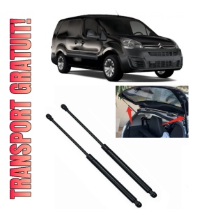 Citroen Berlingo Set 2 amortizoare pentru portbagaj / haion Krosno compatibil cu Citroen Berlingo Van fabricat intre 2008