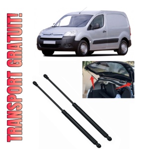 Citroen Berlingo Set 2 amortizoare pentru portbagaj / haion Krosno compatibil cu Citroen Berlingo Van fabricat intre 2008-2014