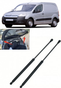 Citroen Berlingo Set 2 amortizoare pentru portbagaj Krosno compatibil cu Citroen Berlingo Van fabricat intre 2008-2014 accesorii pentru autoturismul tau - masina v85925