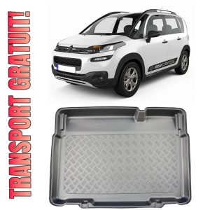 Citroen C3 Aircross din 11.2017 - Prezent Suv Portbagaj Inferior *1, Tavita Pentru Portbagaj Lux Premium Dedicata,