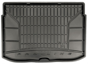 Citroen C3 Picasso Van din 2009 - 10.2017 *1, Tavita Pentru Portbagaj Lux Premium Dedicata, accesorii pentru autoturismul tau - masina v185334