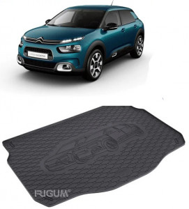 Citroen C4 Cactus I Suv din 08.2014 - 03.2018 *4, Tavita Pentru Portbagaj Lux Premium Dedicata, accesorii pentru autoturismul tau - masina v186225