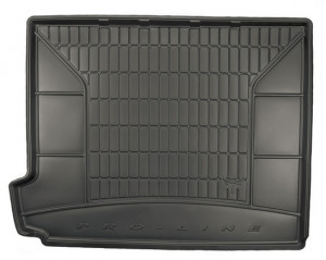 Citroen C4 Grand Picasso II Van din 09.2013 - Prezent, Tavita Pentru Portbagaj Lux Premium Dedicata, Rand 3 Culcat *1 accesorii pentru autoturismul tau - masina v195903