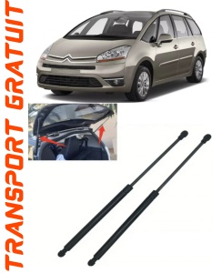 Citroen C4 Grand Picasso Set 2 amortizoare pentru portbagaj / haion Krosno compatibil cu Citroen C4 Grand Picasso Van fabricat intre 2006-2013 accesorii pentru autoturismul tau - masina v89806
