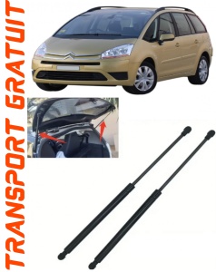 Citroen C4 Picasso I Set 2 amortizoare pentru portbagaj Krosno compatibil cu Citroen C4 Picasso I Hatchback fabricat intre 2006-2013 accesorii pentru autoturismul tau - masina v86842