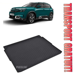 Citroen C5 Aircross din 02.2019 - Prezent Suv Portbagaj Superior *2, Tavita Pentru Portbagaj Lux Premium Dedicata,