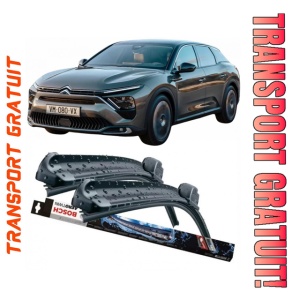 Citroen C5 Set 2 stergatoare parbriz Bosch Bosch Aerotwin compatibile cu Citroen C5 2021 (60 cm / 40 cm)