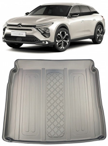 Citroen C5 Tavita pentru portbagaj compatibila Citroen C5 X fabricatie 05.2022 - prezent, caroserie suv, inclusiv modelele cu sine accesorii pentru autoturismul tau - masina v110089