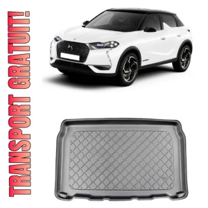 Citroen DS3 Crossback Suv din 04.2019 - Prezent, Tavita Pentru Portbagaj Lux Premium Dedicata, Fara Subwoofer *1