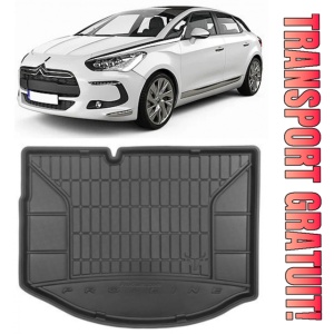 Citroen DS3 Hatchback din 2009 - 03.2019 *1, Tavita Pentru Portbagaj Lux Premium Dedicata,