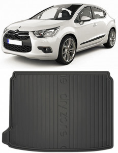 Citroen DS4 din 03.2011 - 06.2018 Hatchback *1 , Tavita Pentru Portbagaj Lux Premium Dedicata, accesorii pentru autoturismul tau - masina v180950