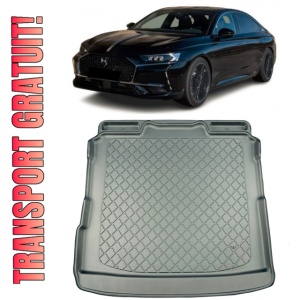 Citroen DS9 Tavita pentru portbagaj compatibila Citroen DS9 E-Tense PHEV fabricatie 03.2021 - prezent, caroserie sedan, cu / fara scaune din spate cu masaj