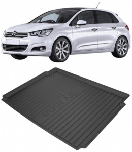 Citroen E-C4 din 12.2020 - Prezent Hatchback *1 , Tavita Pentru Portbagaj Lux Premium Dedicata, accesorii pentru autoturismul tau - masina v183555