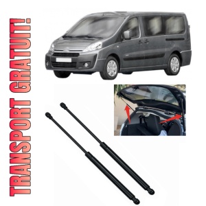 Citroen Jumpy II Set 2 amortizoare pentru portbagaj Krosno compatibil cu Citroen Jumpy II Van fabricat intre 2007-2016
