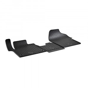 Citroen Spacetourer (2016-) Set 3 covorase auto cauciuc Urban Line accesorii pentru autoturismul tau - masina v238291
