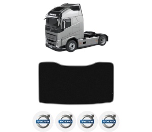 Covoras Camion Tir VOLVO FH16 III din 2020-2024, Auto, 4x Stickere auto cu VOLVO