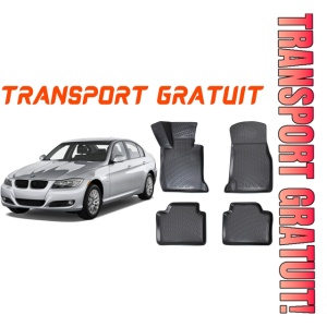 Covorase auto Bmw 3 E90 / E91 / E92 / E93 2006-2013 Set presuri tavita