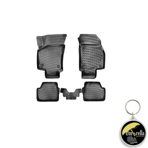 Covorase auto Opel Astra H 2004-2009 tip tavita accesorii pentru autoturismul tau - masina v22671
