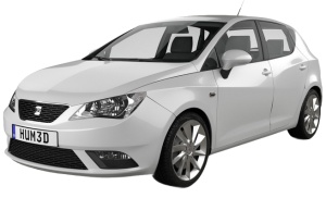 Covorase auto Seat Ibiza IV 2008-2017 tip tavita accesorii pentru autoturismul tau - masina v22633