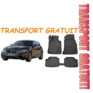 Covorase Bmw 1 (F21) (2011-2019) Set presuri auto tavita