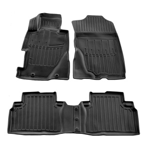 Covorase Honda Civic 4D (2006-2011) Set presuri auto tavita accesorii pentru autoturismul tau - masina v21786