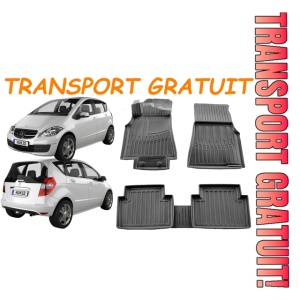 Covorase Mercedes Benz W169 A (2004-2012) Set presuri auto tavita