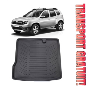 Dacia Duster 4X2 2010 - 2018 Tavita cauciuc pentru protectie portbagaj